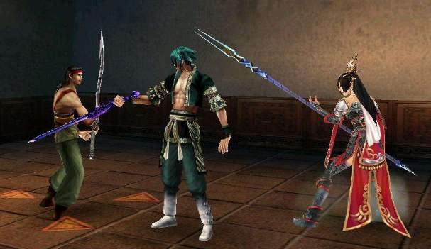 流星蝴蝶剑手游攻略2