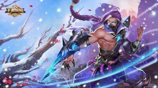 兰陵王技能介绍1