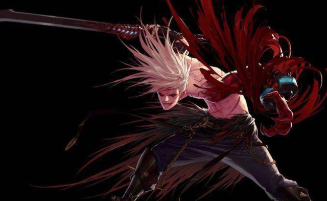 狂战士怎么加点1