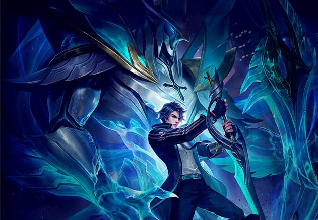 王者荣耀凯怎么连招的方法1