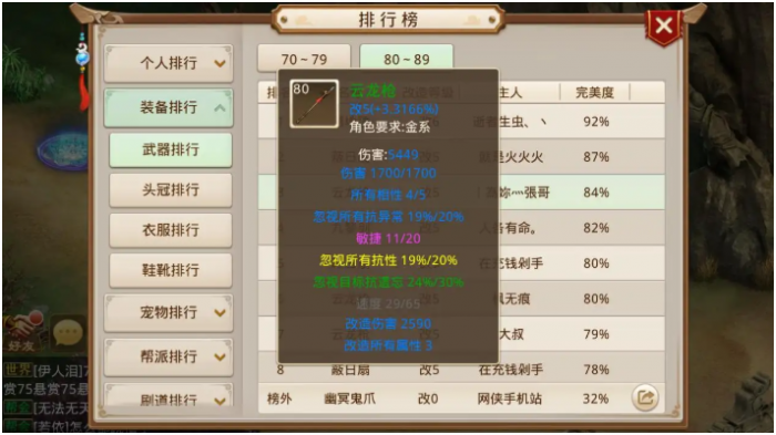 问道力金加点怎么加2