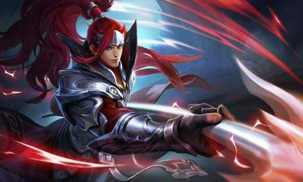 韩信带什么铭文和技能使用方法2