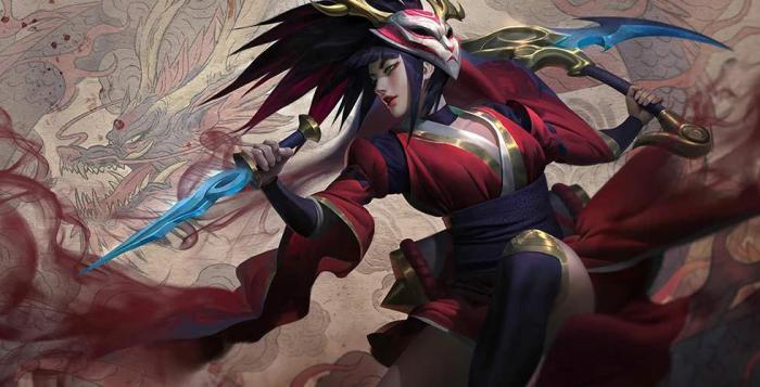 新版阿卡丽出装应该如何出装?2