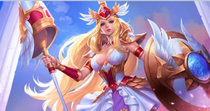 王者荣耀国服第一雅典娜出装怎么出呢?2