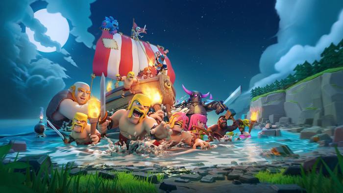 部落冲突六本神阵有什么好推荐?2