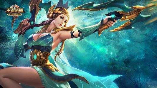 百里守约最强出装你知道吗?1