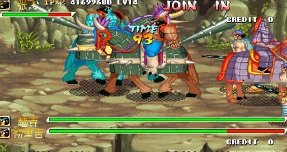 三国战纪风云再起攻略1