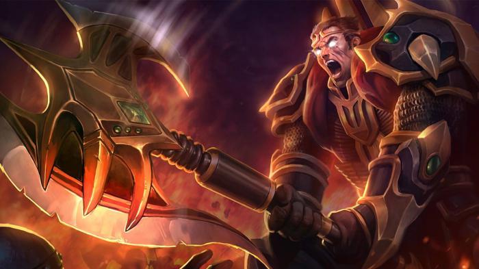 英雄联盟诺手符文怎么搭配更好呢?1