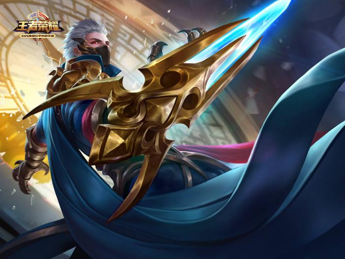 王者荣耀兰陵王该怎么玩2