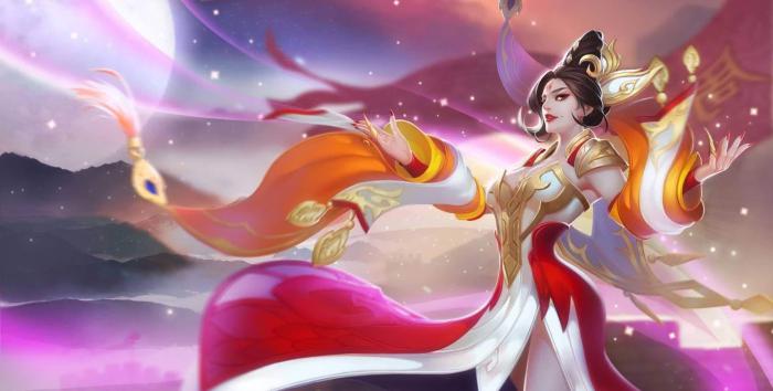 武则天的技能是什么呢?1