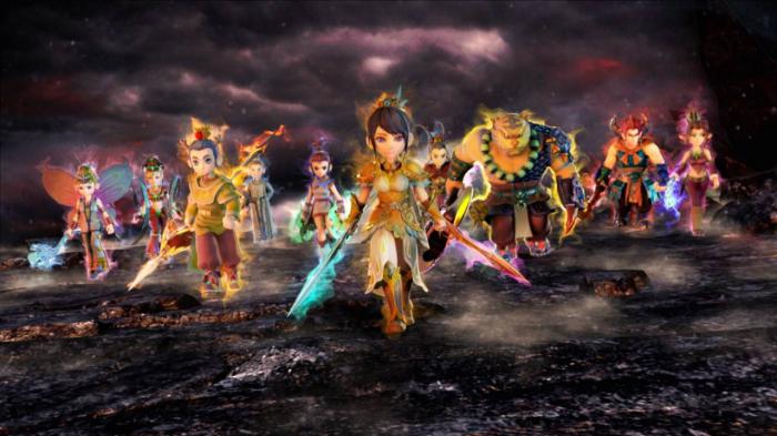 梦幻西游宝宝技能有哪些2