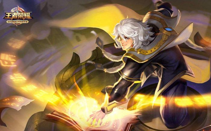 王者荣耀张良出装以及技能使用最佳方案1