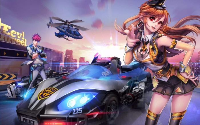 qq飞车怎么结婚2