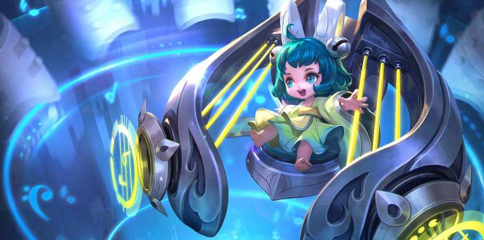 王者荣耀蔡文姬铭文搭配推荐是什么样?1