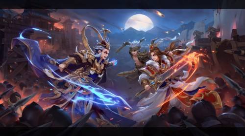 少年三国志攻略之新手战马要注意什么?1