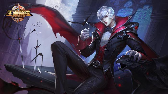 王者荣耀嬴政铭文2