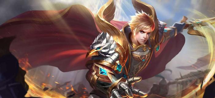 王者荣耀刘邦出装的攻略推荐1