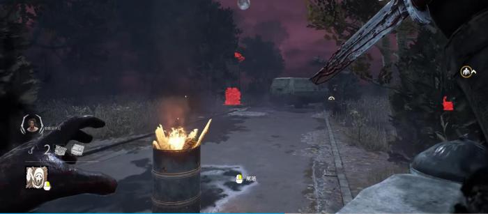 黎明杀机鬼面配件有什么用1