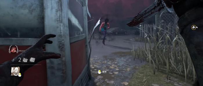 黎明杀机鬼面配件有什么用3