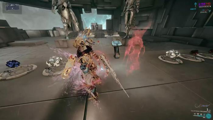 星际战甲泊时灵械大招有哪些用法1