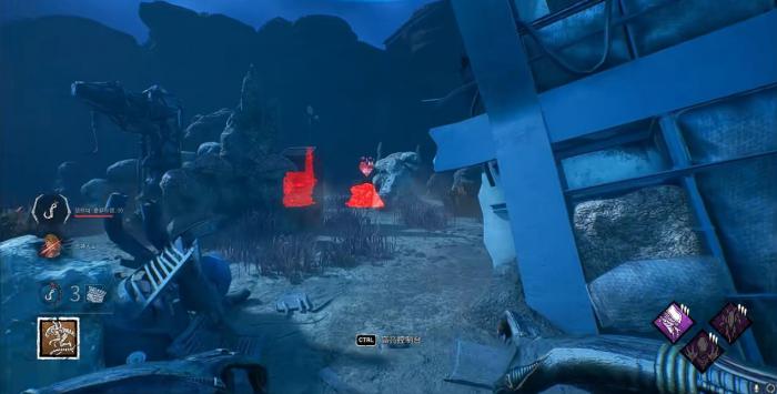 黎明杀机异形可传授技能是什么1