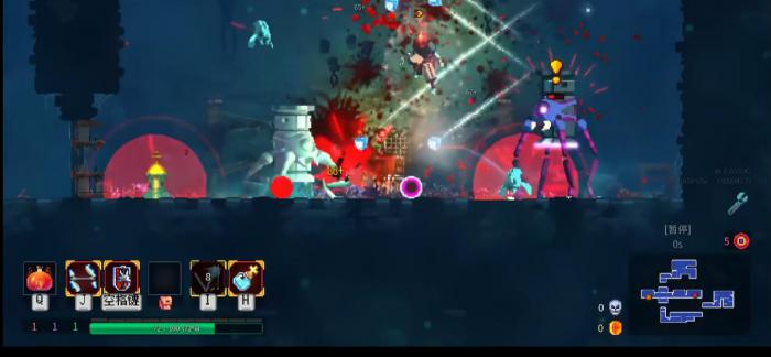 死亡细胞新增了哪些力量3