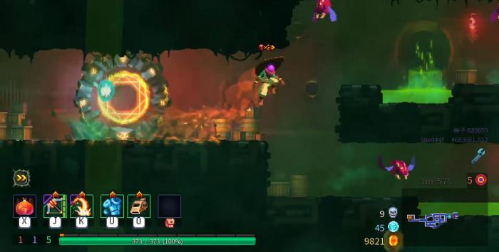 死亡细胞有哪些比较强力的双手武器2