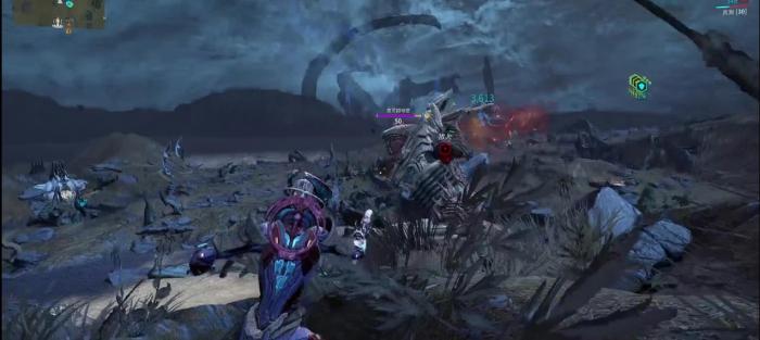 星际战甲什么属性克制夜灵使2