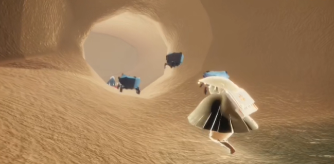 光遇里面的螃蟹怎么打败1