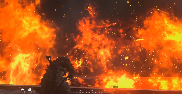 使命召唤4扎卡耶夫怎么瞄准3