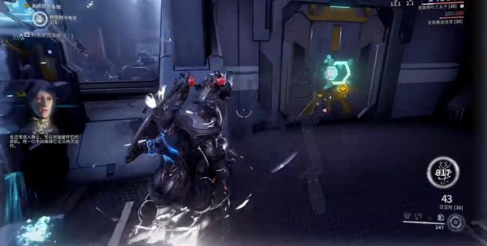 星际战甲核心破坏有哪些完成方法1