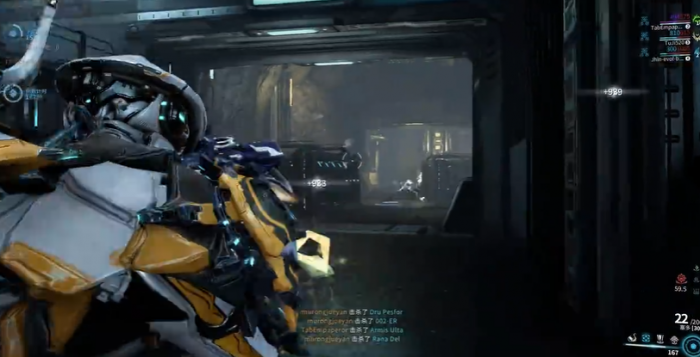 星际战甲圣殿几波能刷出荒野2