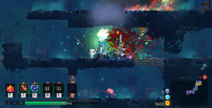 死亡细胞近战金武专属词条有什么用3