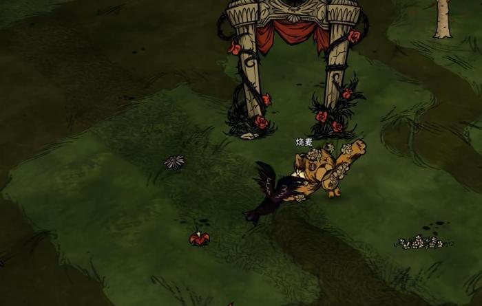 饥荒联机版薇洛有哪些能力1