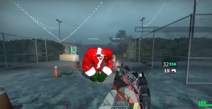 求生之路2怎么控制tank1