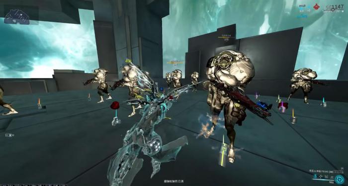 星际战甲重击有哪些特性2