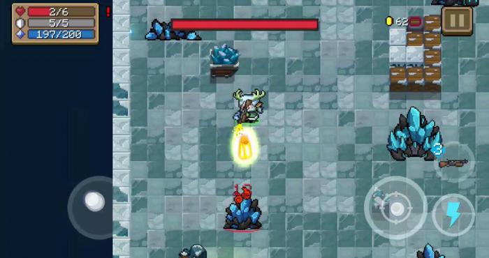 元气骑士水晶巨蟹有什么特性3