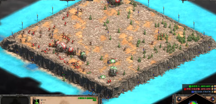 帝国时代2哪个国家僧侣最厉害2