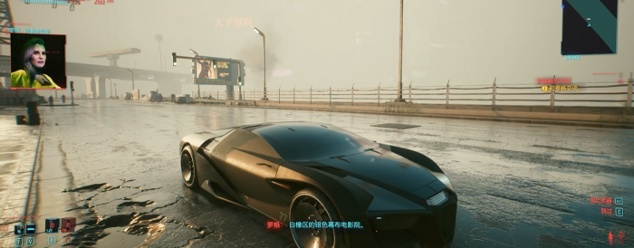 赛博朋克2077怎么攻略罗格1