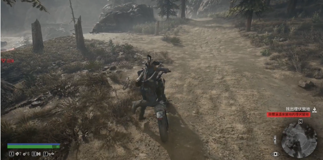 往日不再消灭营地任务怎么打1