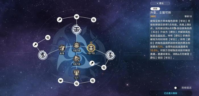 崩坏星穹铁道刻律德菈技能机制是什么1