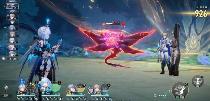 崩坏星穹铁道刻律德菈技能机制是什么3