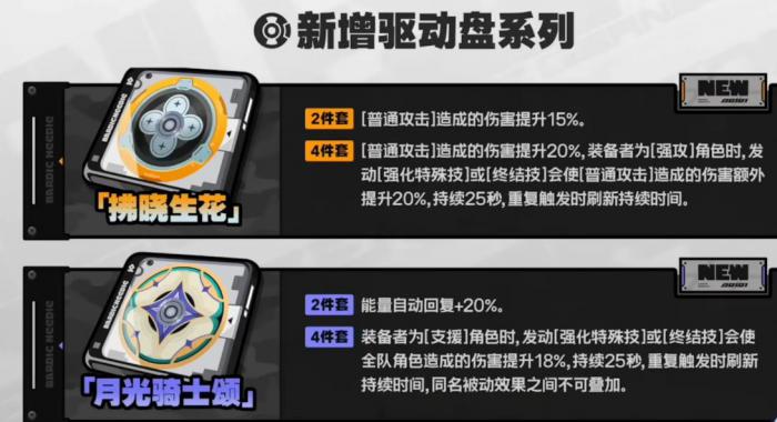 绝区零新驱动盘怎么样1