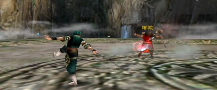 流星蝴蝶剑怎么连招2