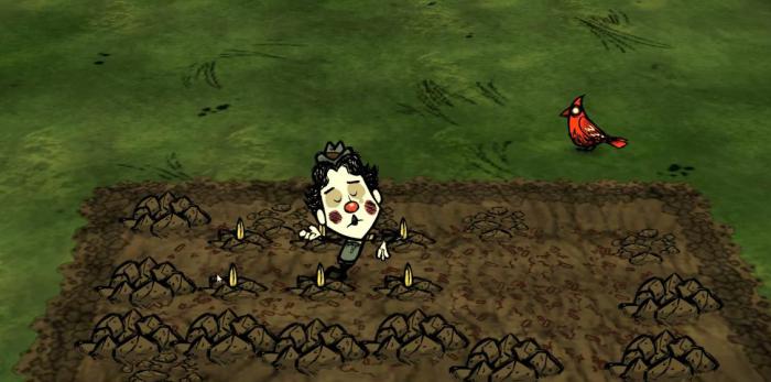 饥荒联机版韦斯推荐新手玩吗1