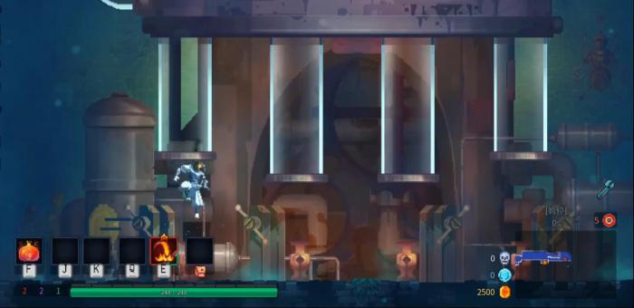 死亡细胞有哪些力量2