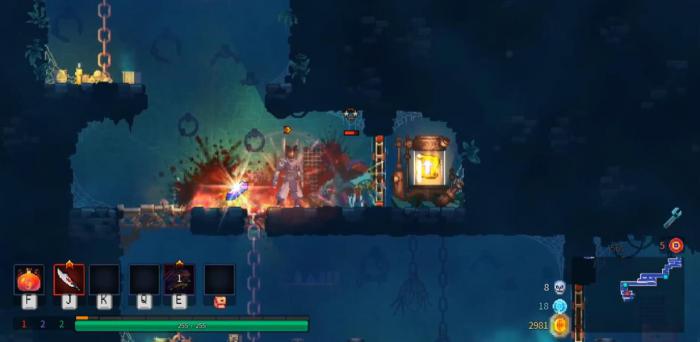 死亡细胞有哪些力量3