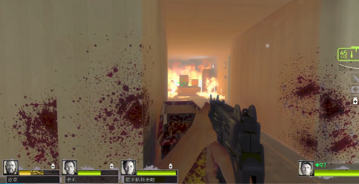 求生之路2怎么自己玩僵尸2