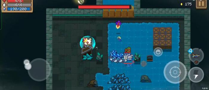 元气骑士溶洞冰虫攻击方式有哪些1