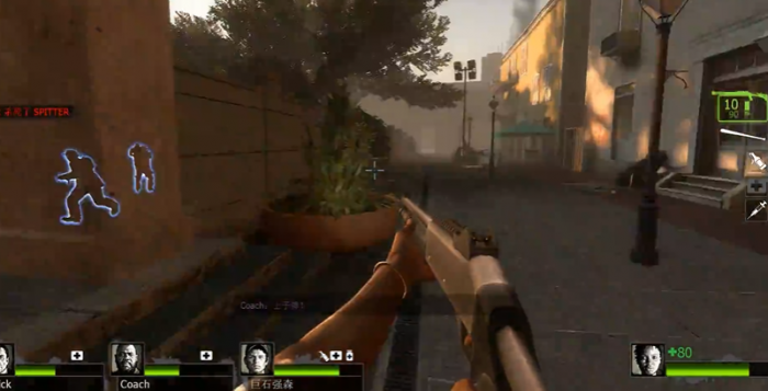 求生之路2新手玩什么模式好1